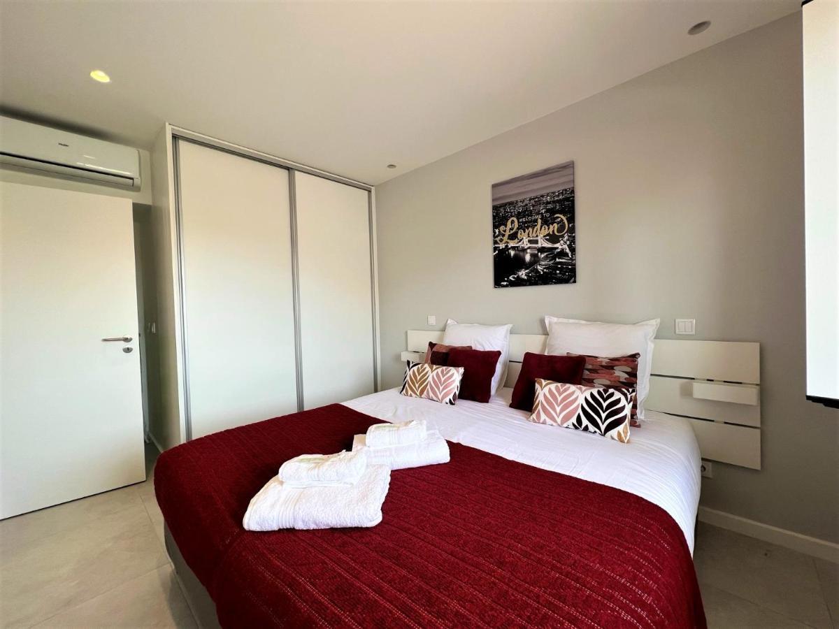 Apartmán Albufeira Twins 1 With Pool By Homing Exteriér fotografie