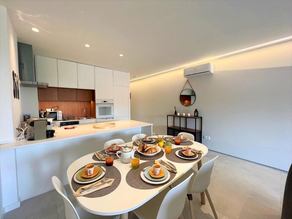 Apartmán Albufeira Twins 1 With Pool By Homing Exteriér fotografie