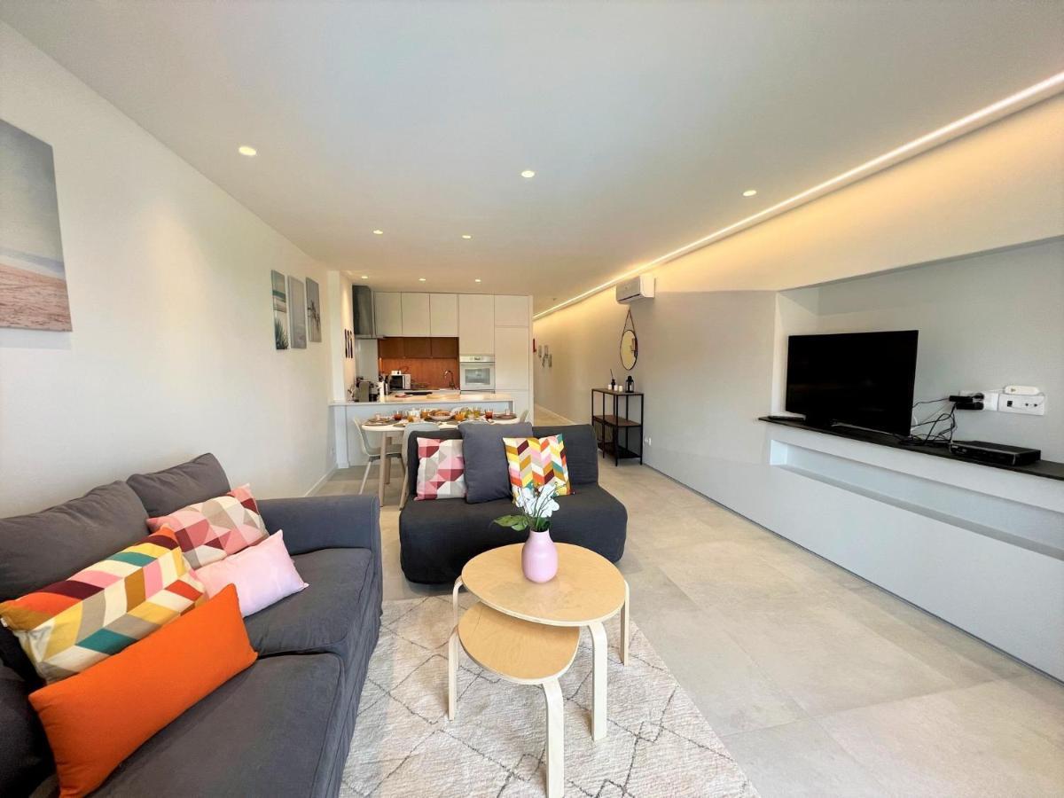 Apartmán Albufeira Twins 1 With Pool By Homing Exteriér fotografie