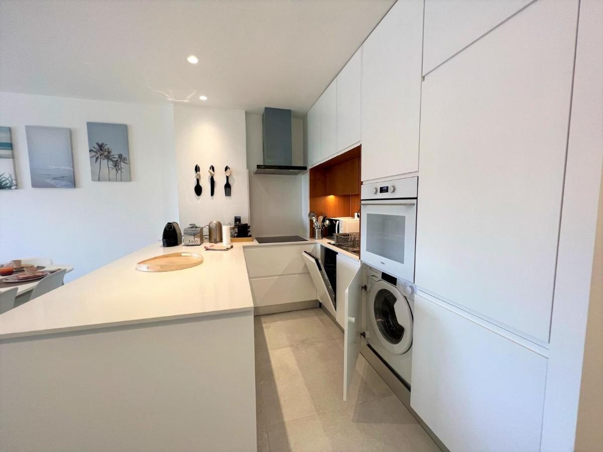 Apartmán Albufeira Twins 1 With Pool By Homing Exteriér fotografie
