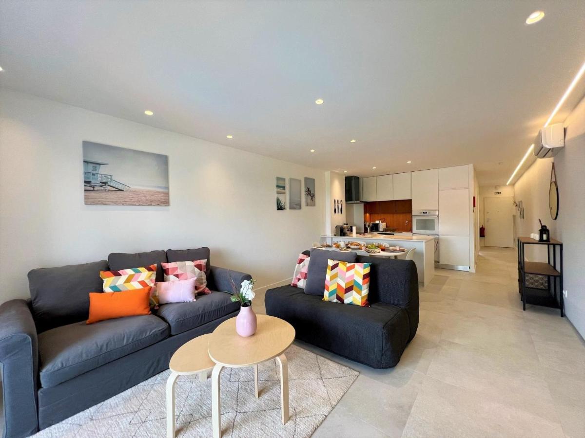 Apartmán Albufeira Twins 1 With Pool By Homing Exteriér fotografie