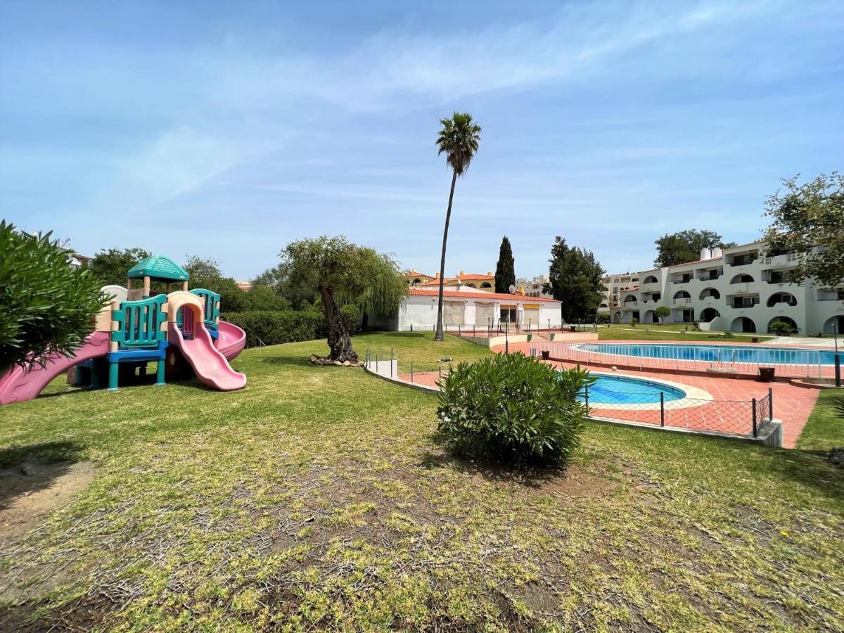 Apartmán Albufeira Twins 1 With Pool By Homing Exteriér fotografie