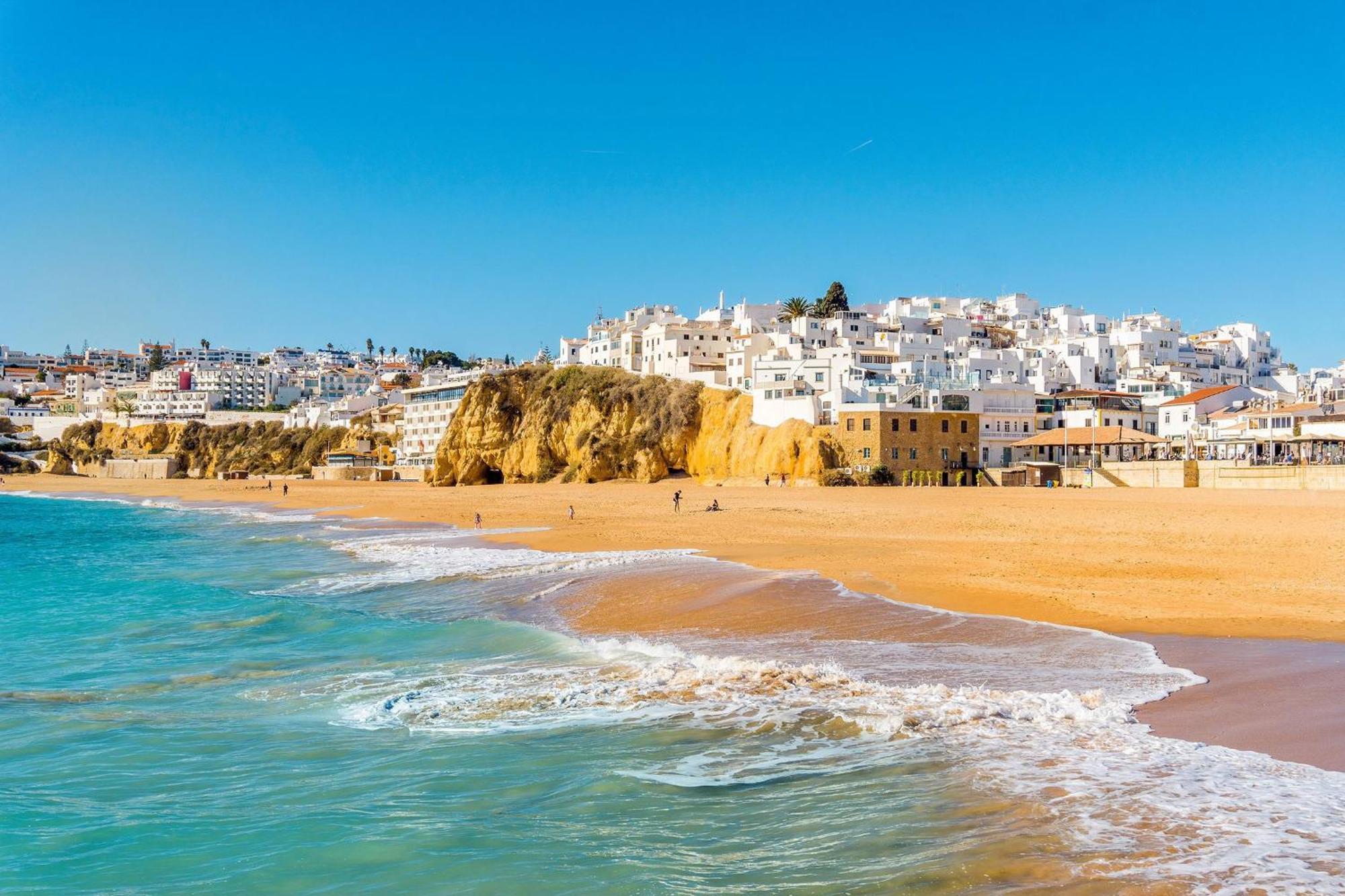 Apartmán Albufeira Twins 1 With Pool By Homing Exteriér fotografie